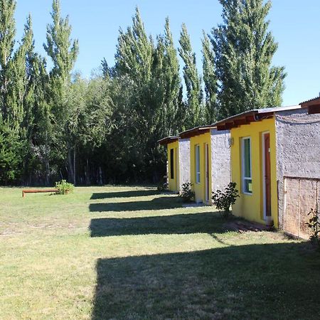 Los Amigos Hotel Los Antiguos Buitenkant foto