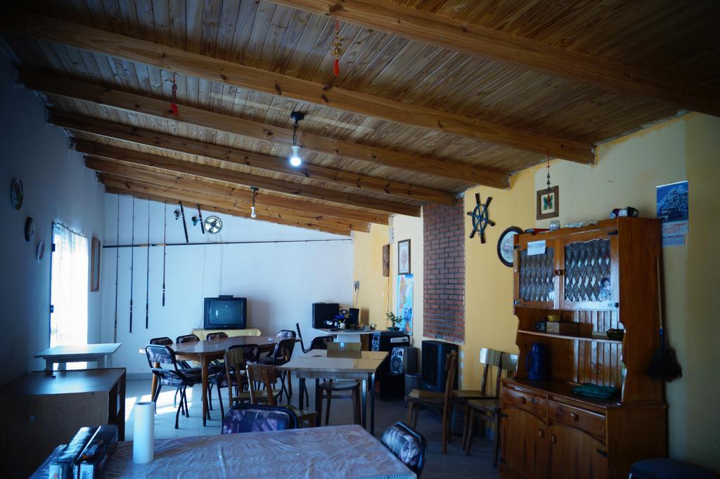 Los Amigos Hotel Los Antiguos Buitenkant foto