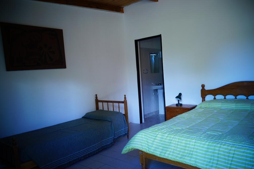 Los Amigos Hotel Los Antiguos Buitenkant foto